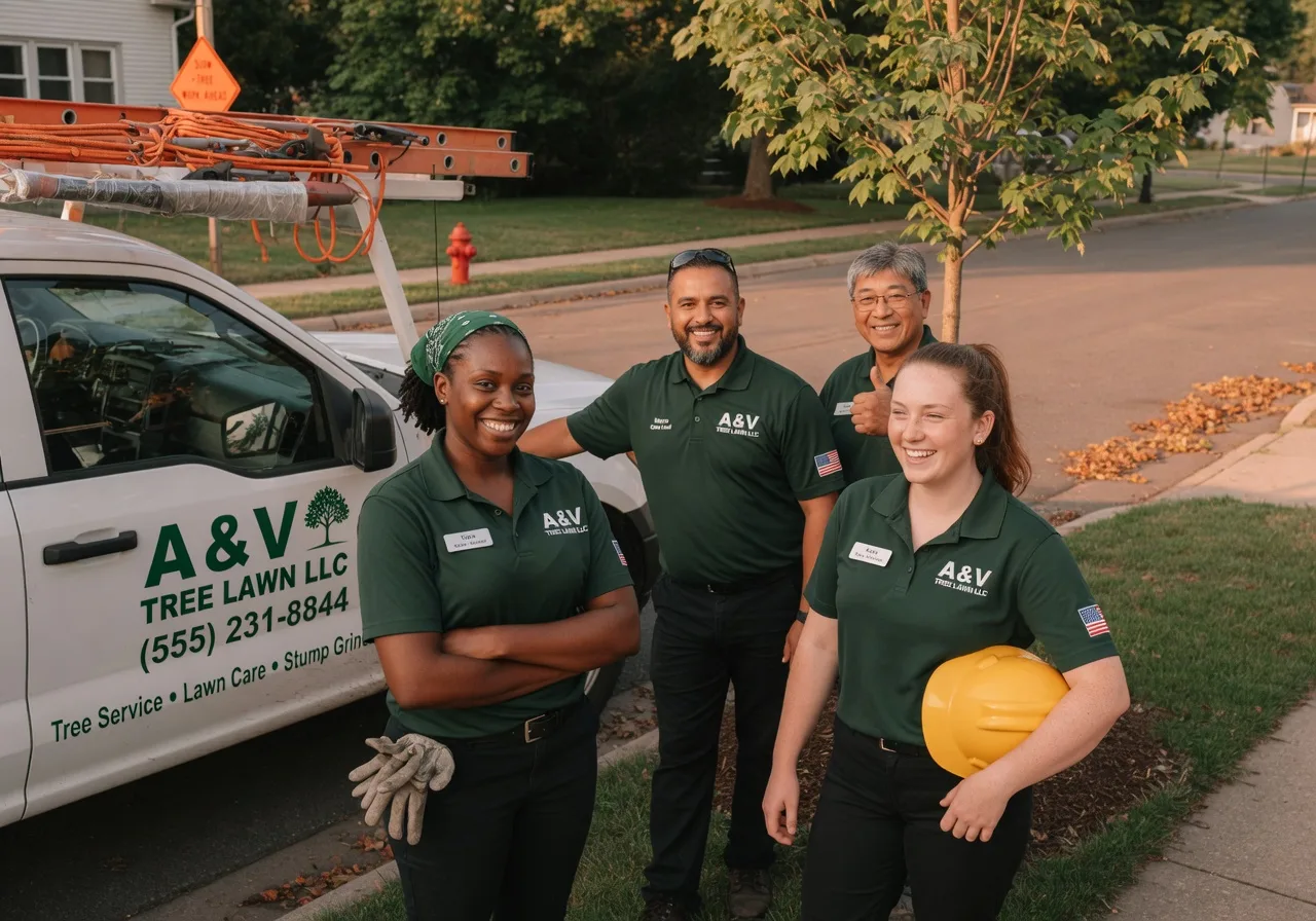 Tree Service company in West Haven, UT